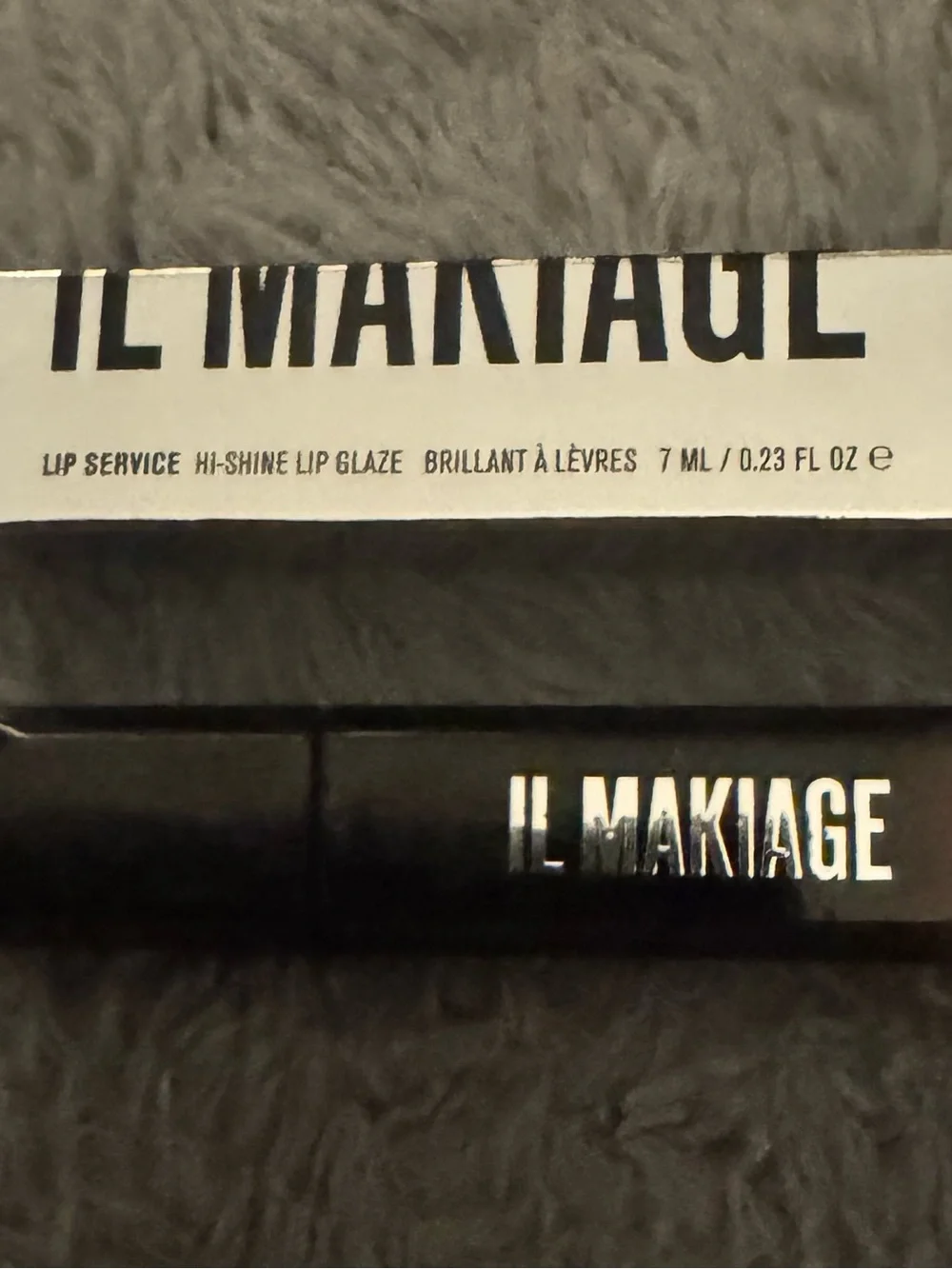 IL MAKIAGE  Hi-Shine Lip Glaze